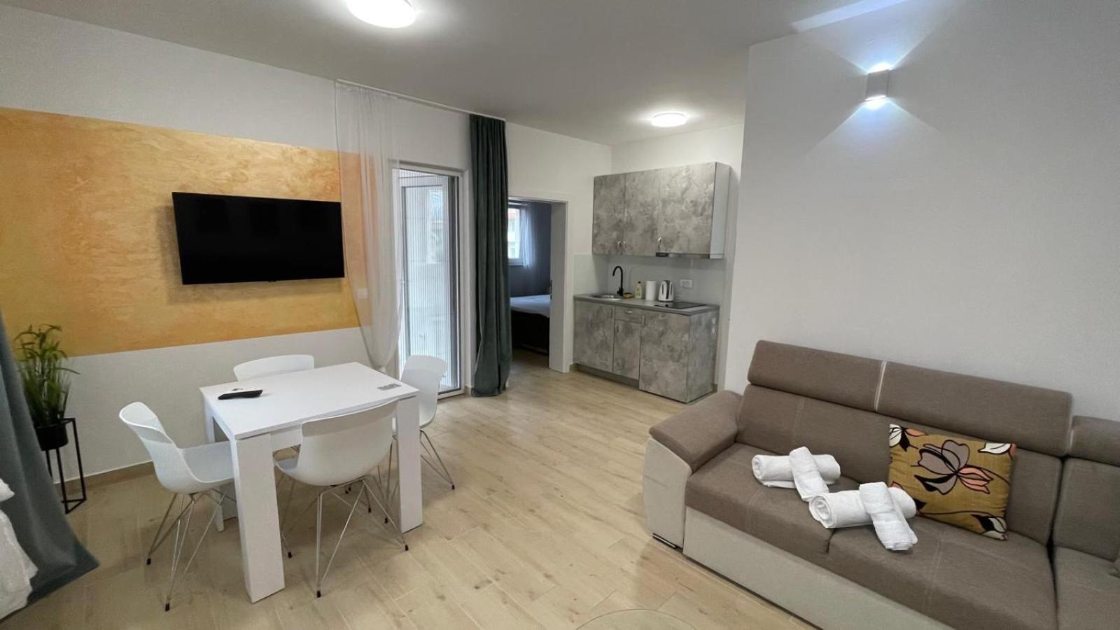 Palloma Studios Baška Voda Zewnętrze zdjęcie