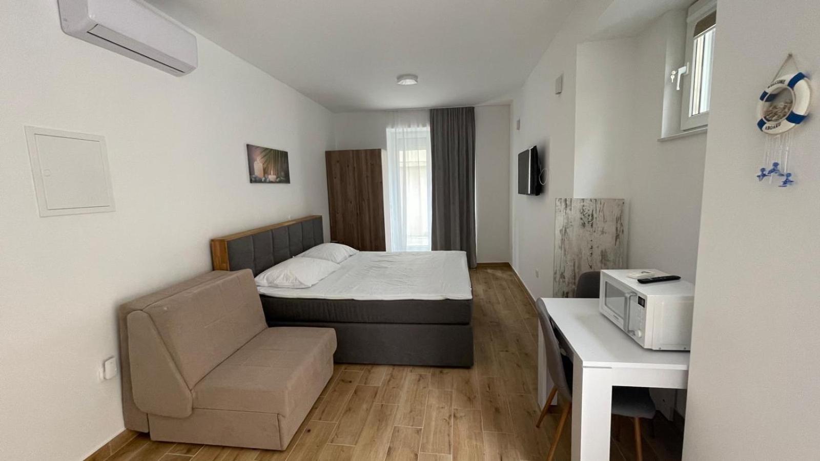 Palloma Studios Baška Voda Zewnętrze zdjęcie