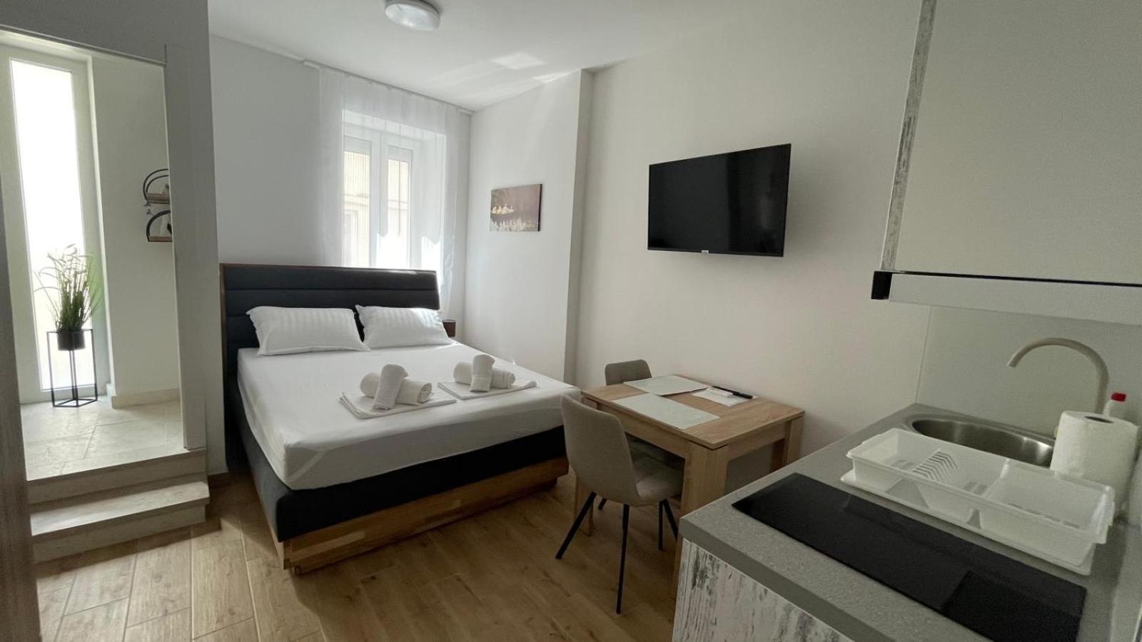Palloma Studios Baška Voda Zewnętrze zdjęcie
