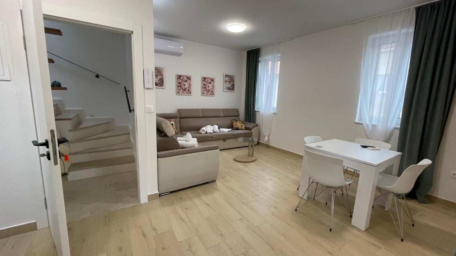 Palloma Studios Baška Voda Zewnętrze zdjęcie